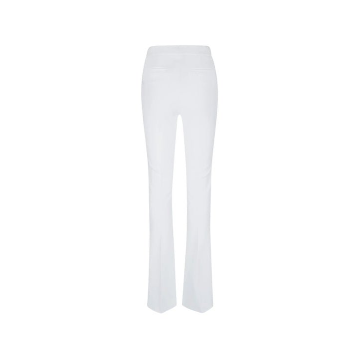 Elisabetta Franchi Pantaloni - Bianco | b6fdb79d328fcc82ea791a0f78603d807b03ae31