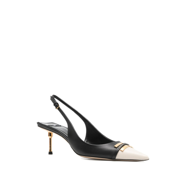 Elisabetta Franchi Scarpe - Nero, Bianco | 76a9a2a44f4a0f4348f80602bbc2c2617c207948