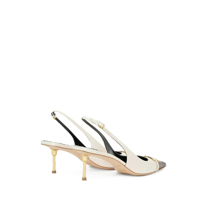 Elisabetta Franchi Scarpe - Neutri, Marrone | 28db56cc5d31c1a3f29242daaffc174ec2925124