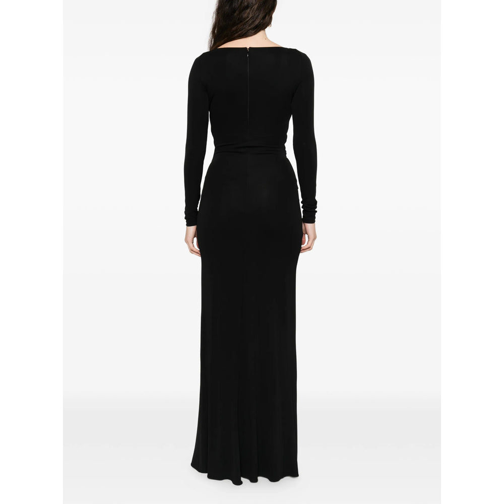 Elisabetta Franchi Abiti - Nero | 642a044291c8c65ca18afaec8f67363e15d8e54d