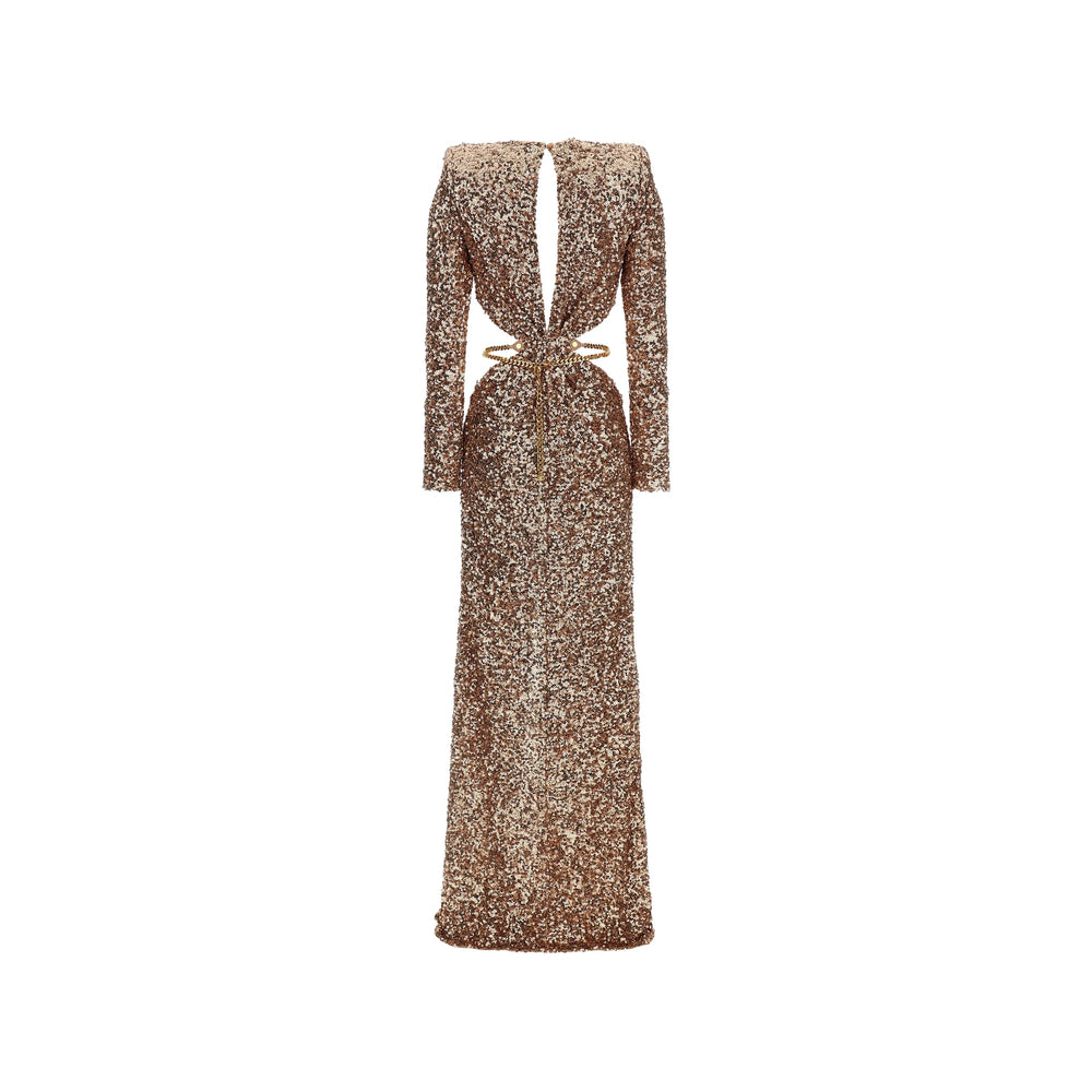 Elisabetta Franchi Abiti - Neutro | ddfcc5f06c570a5e5aeec230eca5585c305a1aa1