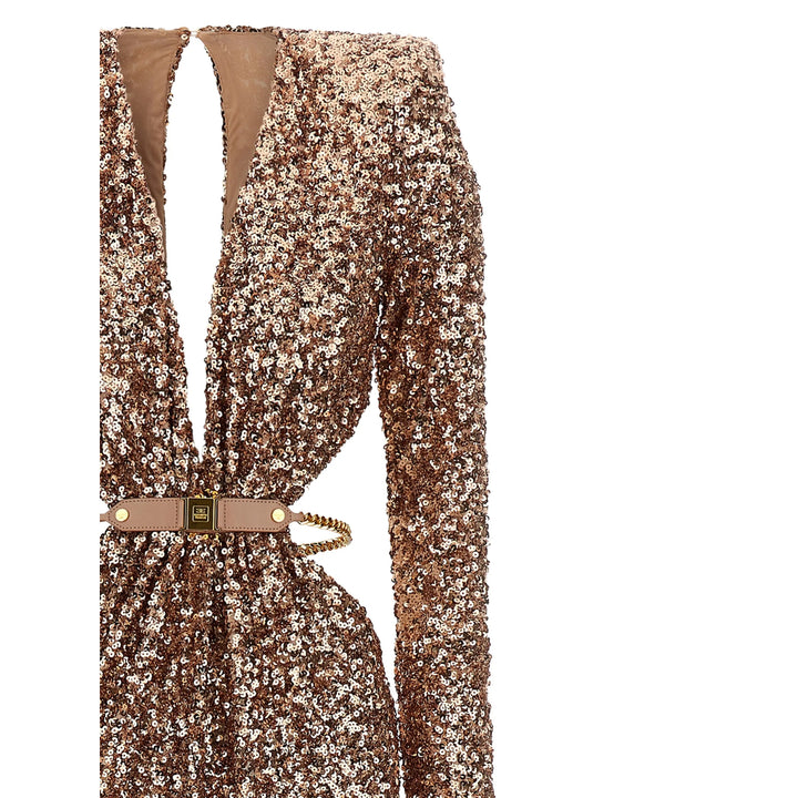 Elisabetta Franchi Abiti - Neutro | e6fb076c9f52e396455fe0dfda06e222038b5c69