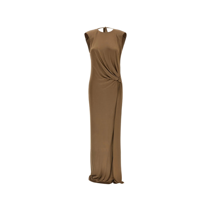 Elisabetta Franchi Abiti - Marrone | d25262d0276cbe0bbc355b3b123395363a8076ff