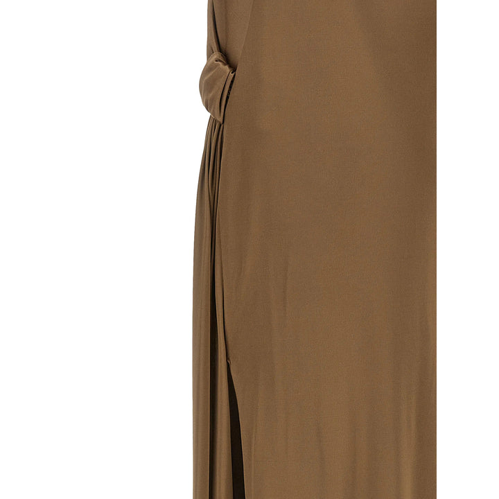 Elisabetta Franchi Abiti - Marrone | d5f8448407eeafeacb44a9d212063403bf6f0e0e