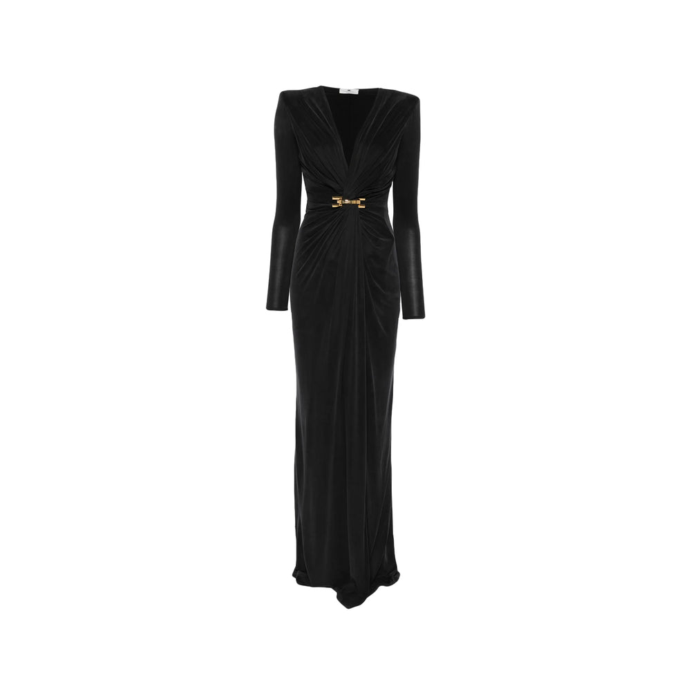 Elisabetta Franchi Abiti - Nero | ef8dad1b8b1a958baa553cb8ddd37def6c2ccd0e