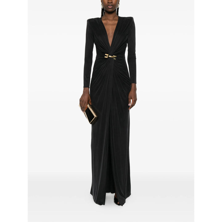 Elisabetta Franchi Abiti - Nero | ae2be53b40490a272fd7cddd4be2a71706c2e4ef