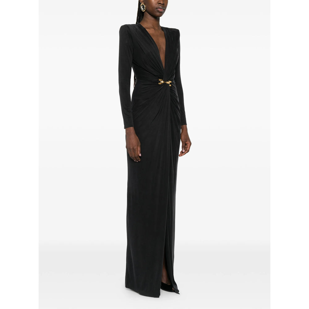 Elisabetta Franchi Abiti - Nero | b1abeb64aa3e62a5749ac1bbd0902b8f60e012da