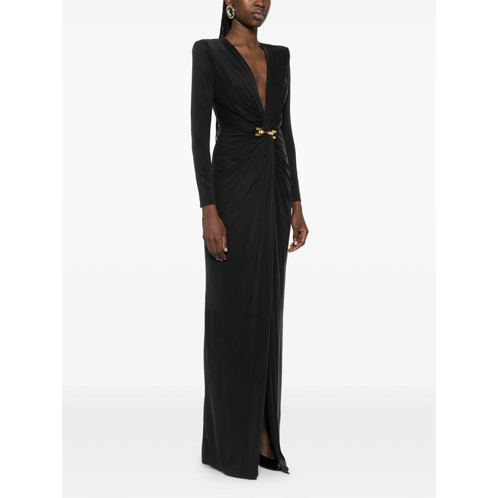 Elisabetta Franchi Abiti - Nero | b1abeb64aa3e62a5749ac1bbd0902b8f60e012da