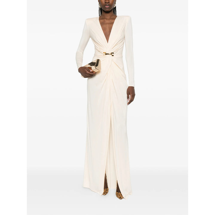 Elisabetta Franchi Abiti - Neutro | cccb80d486f9ebbbb6a4df45c70420cd8cd6fe01