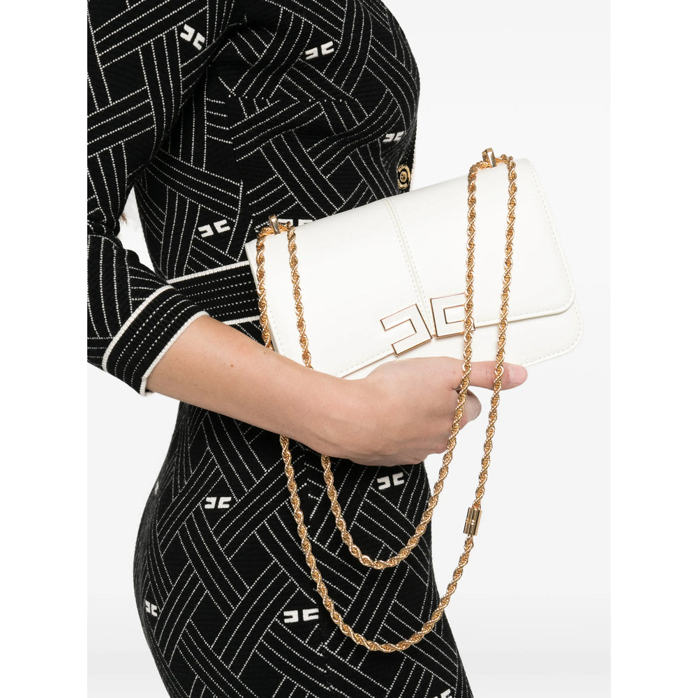 Elisabetta Franchi Borse - Bianco | c0b0870b7f735a206c86b78adfd7188c07f3249f