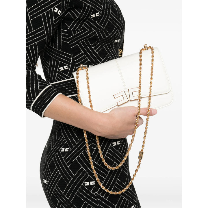 Elisabetta Franchi Borse - Bianco | c0b0870b7f735a206c86b78adfd7188c07f3249f