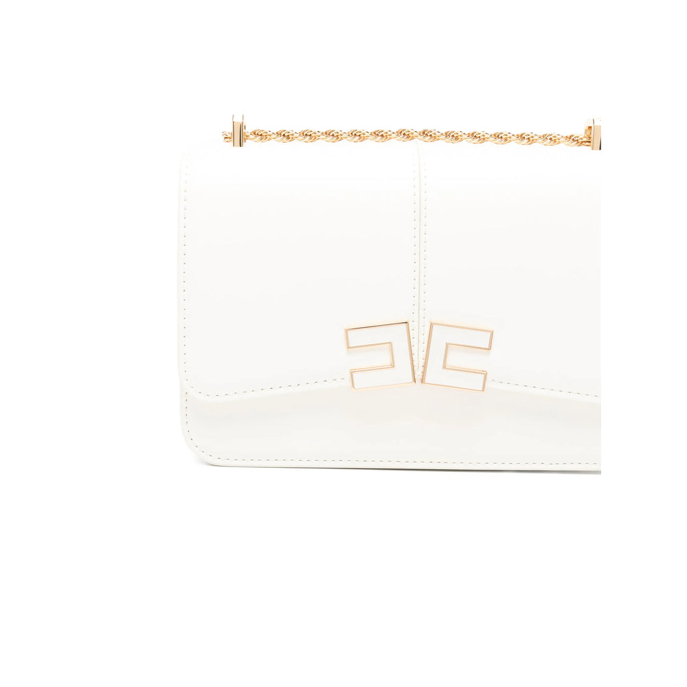 Elisabetta Franchi Borse - Bianco | 4496b1ff97c3a5cc249daa6ea6b0b34e5640d392