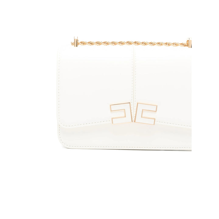 Elisabetta Franchi Borse - Bianco | 4496b1ff97c3a5cc249daa6ea6b0b34e5640d392
