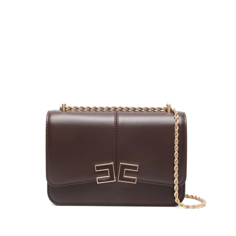 Elisabetta Franchi Borse - Marrone | 74941c1a1f2369d9ebf11d86a8382e2e959ba3a1