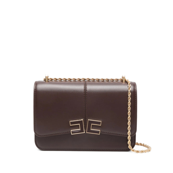 Elisabetta Franchi Borse - Marrone | 74941c1a1f2369d9ebf11d86a8382e2e959ba3a1