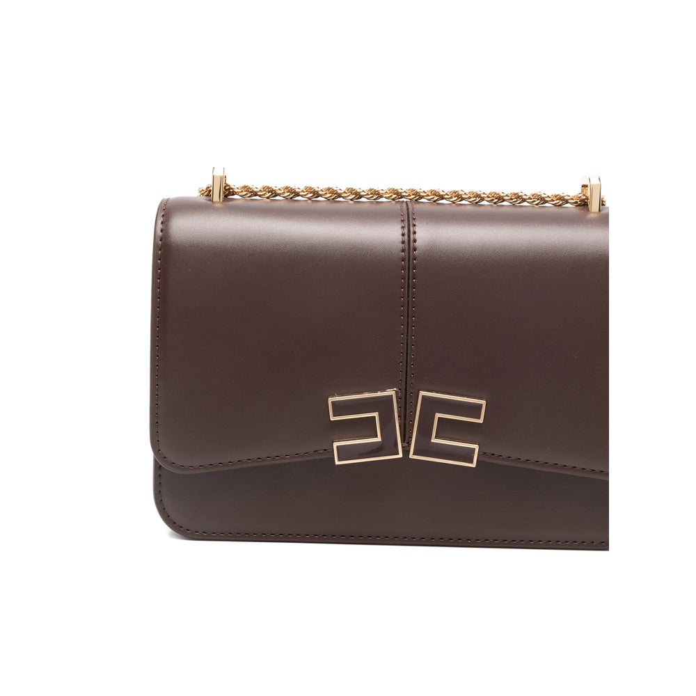 Elisabetta Franchi Borse - Marrone | d2c1f51682456f255635149d16339716b9d307b3