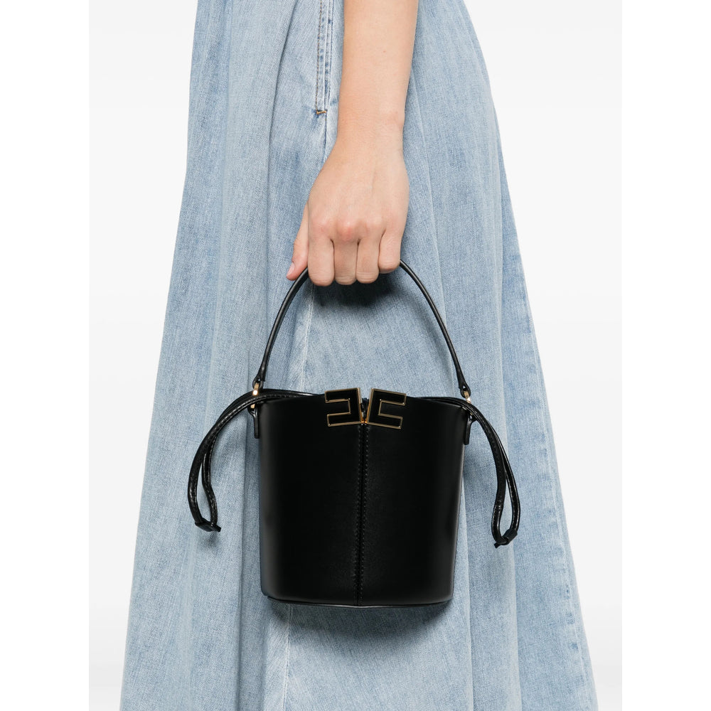 Elisabetta Franchi Borse - Nero | 570bd27a31feccc579716ddf17a6b0be6d036895