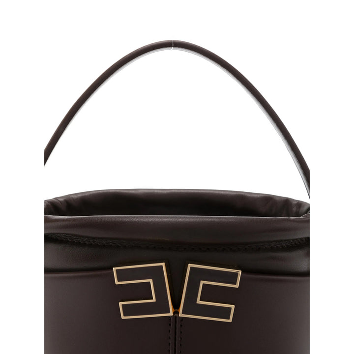 Elisabetta Franchi Borse - Marrone | ecc15cfb649075c16bc930ce8ccee1f588de2c99
