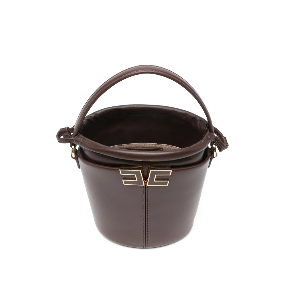 Elisabetta Franchi Borse - Marrone | b14d7c671dc2b012223cd0c6323c41ab8b46d7c7