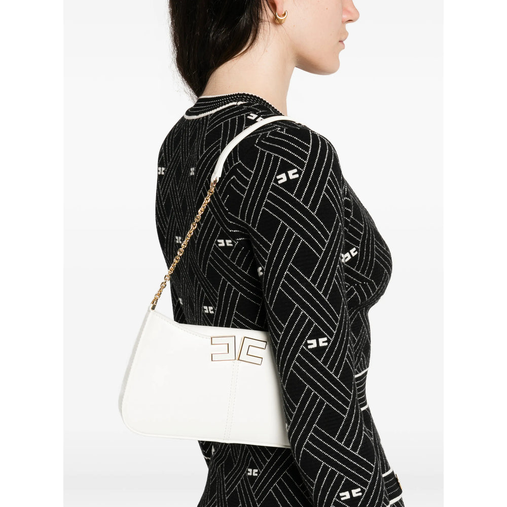 Elisabetta Franchi Borse - Bianco | dc4e6d33b92b24f42dd47ec9341c9ffd548853f7