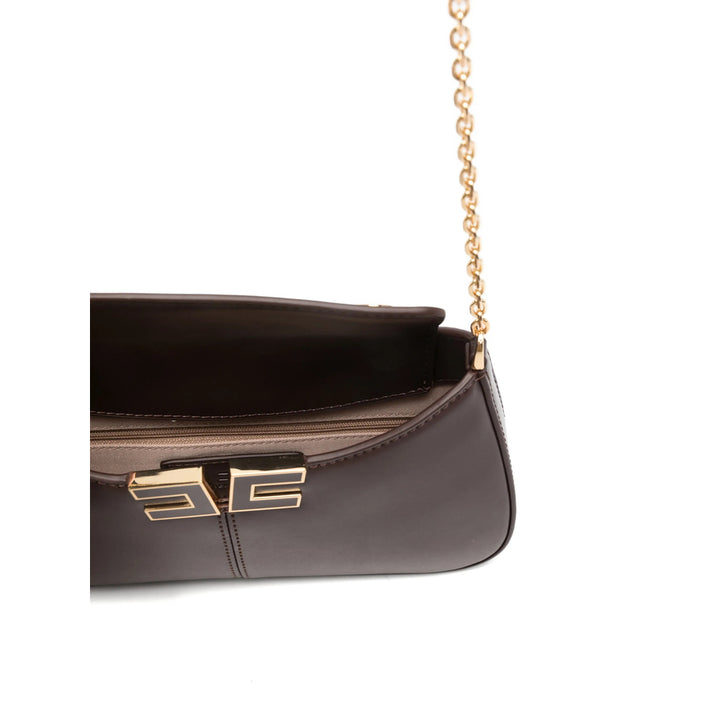 Elisabetta Franchi Borse - Marrone | c5e4827bf21945bcae371ed9b4e939815e6941e2