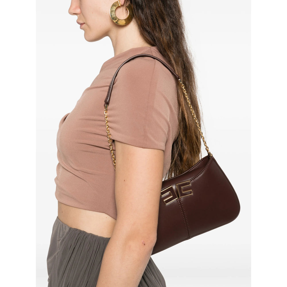 Elisabetta Franchi Borse - Marrone | 4b819ed5e0417769fc7d15aad22bee64ae1dbef2