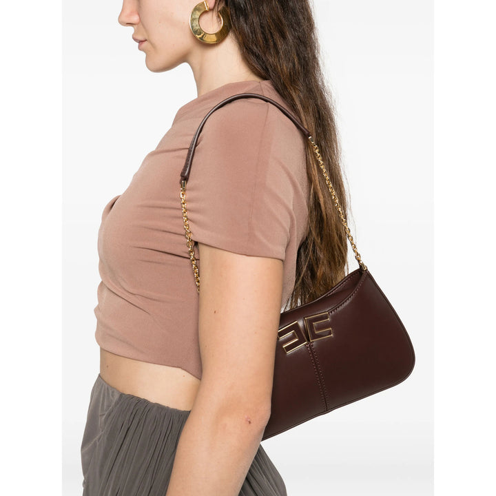 Elisabetta Franchi Borse - Marrone | 4b819ed5e0417769fc7d15aad22bee64ae1dbef2