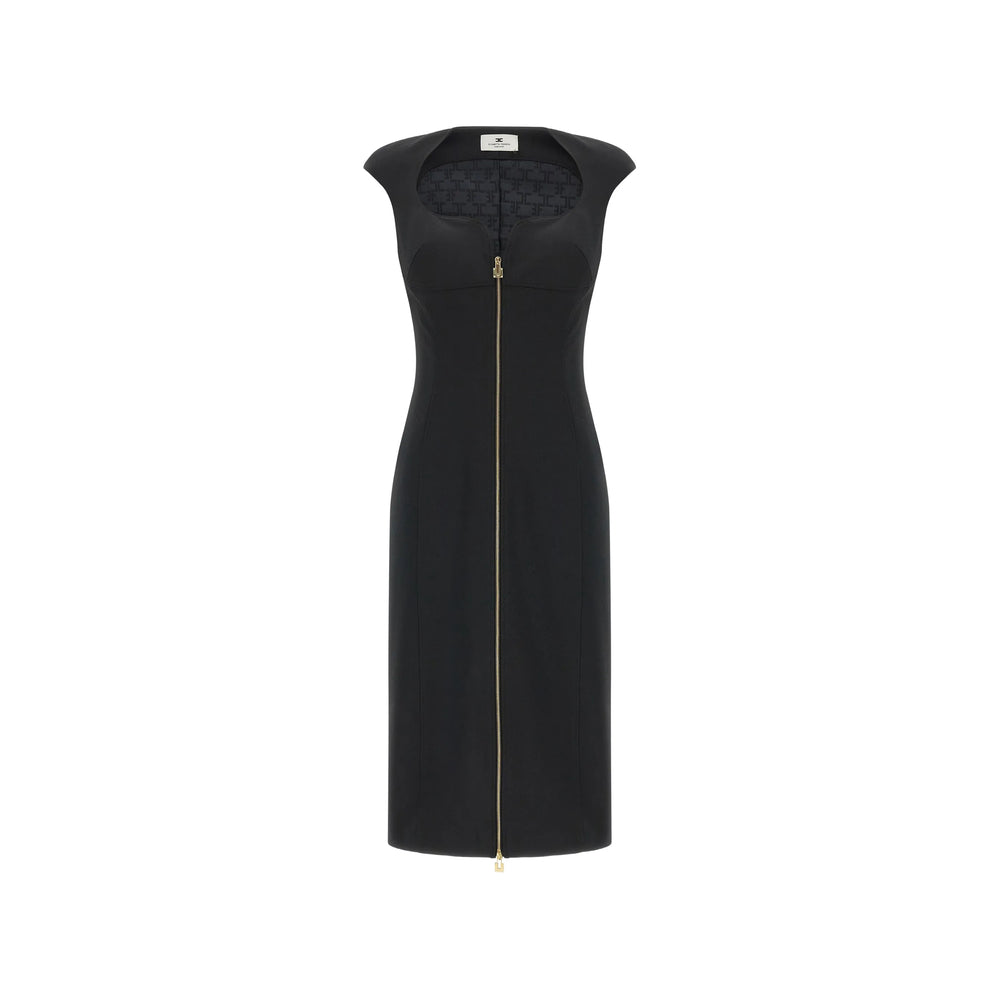 Elisabetta Franchi Abiti - Nero | 976567cc876650dcc6284d0c983ff3cb4b53ffb2