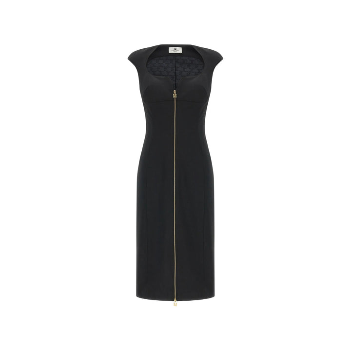 Elisabetta Franchi Abiti - Nero | 976567cc876650dcc6284d0c983ff3cb4b53ffb2