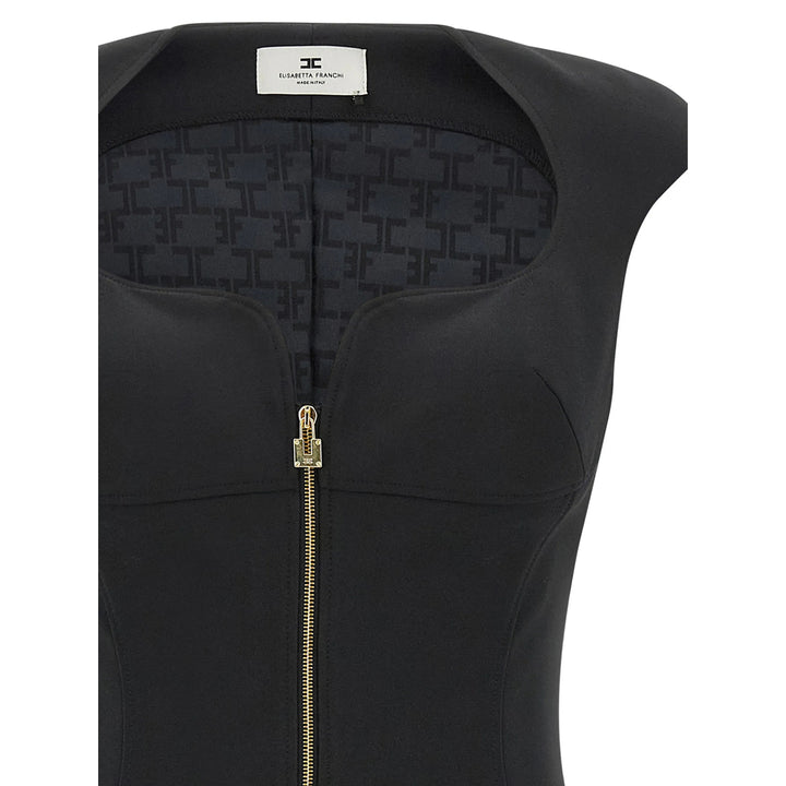 Elisabetta Franchi Abiti - Nero | cda5c522211bd4e84678ac1ce45f14d9c8e4dd9f