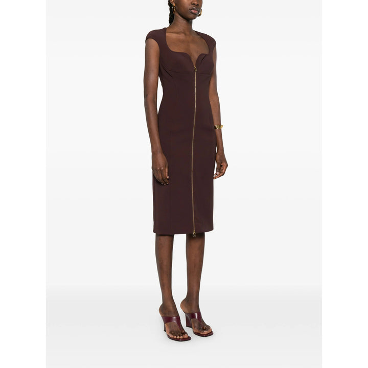 Elisabetta Franchi Abiti - Marrone | 3934aab37a1e2047e6b51e2c74ecd179532847ef