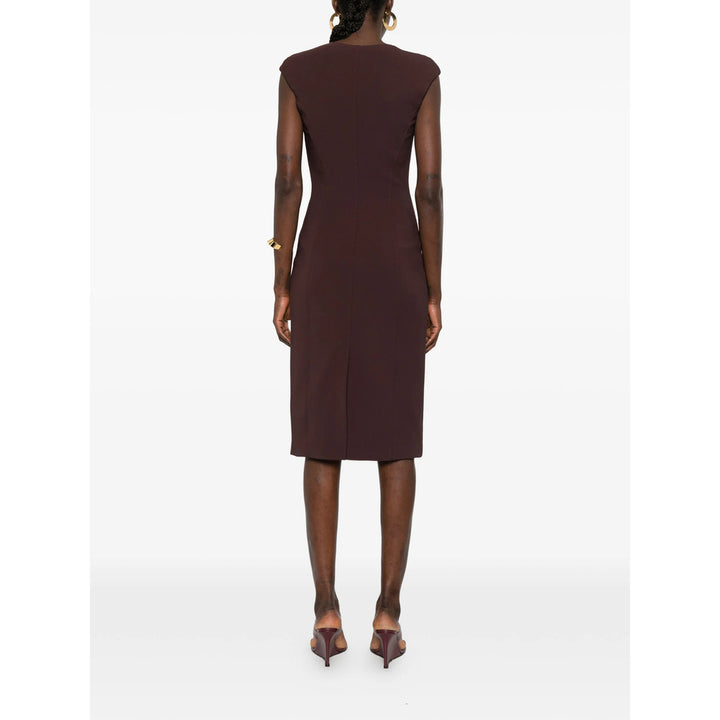 Elisabetta Franchi Abiti - Marrone | 7499364453c22c71afdbecc30795c4de245afe69