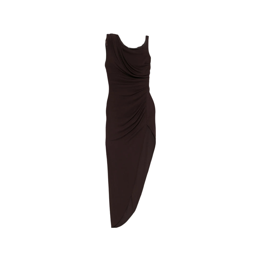 Elisabetta Franchi Abiti - Marrone | 11734ace3f48af5c485843484106a47fe9ceae67