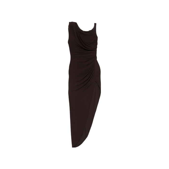 Elisabetta Franchi Abiti - Marrone | 11734ace3f48af5c485843484106a47fe9ceae67