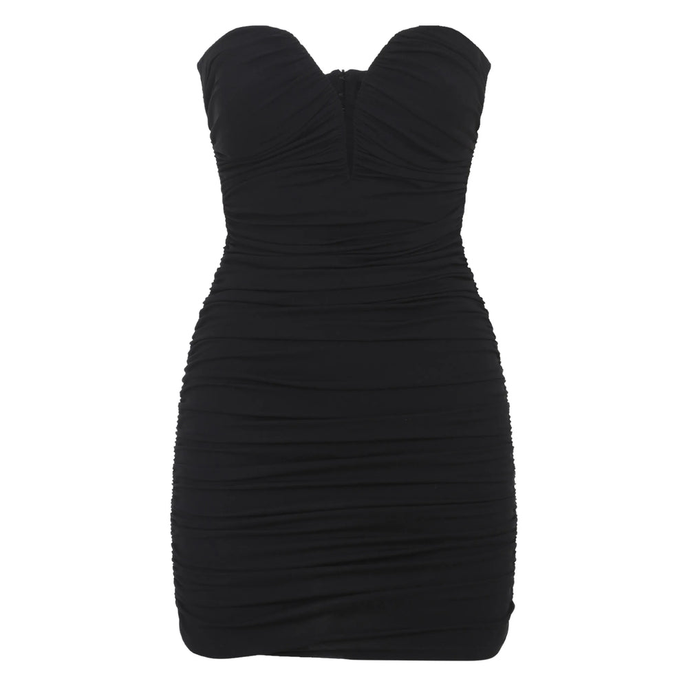 Elisabetta Franchi Abiti - Nero | 78363d59ede942ab8365cd5f4e32d9ad0af3b388