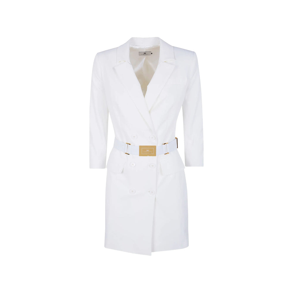 Elisabetta Franchi Abiti - Bianco | edc921d94bbdf37732cf9a5729b465b25b204845