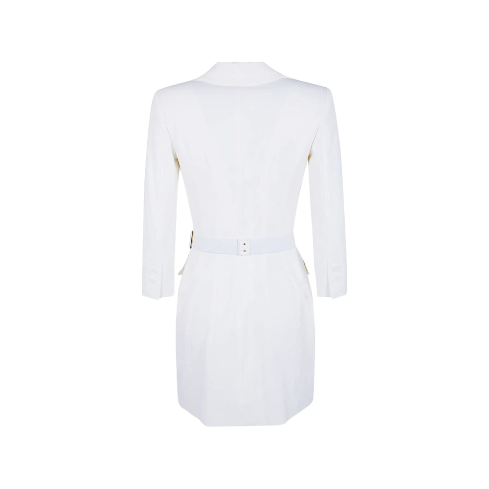 Elisabetta Franchi Abiti - Bianco | 2ad05527fb6622a071fc17b300318d0804d89cd1