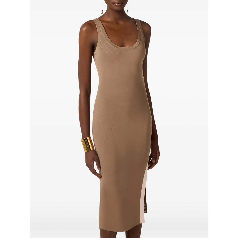 Elisabetta Franchi Abiti - Neutro | af9956bd9a1d1276c5e36c6af8d93e1350e15437