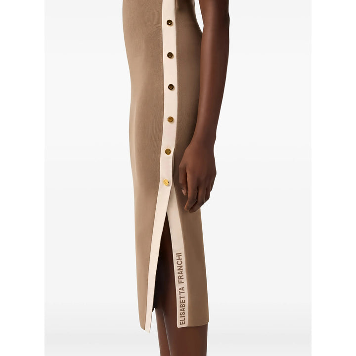 Elisabetta Franchi Abiti - Neutro | 5be6aaea6b4aed87b07d765003d008c6fae99162
