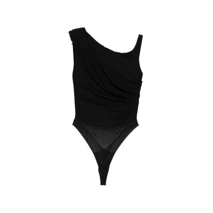 Elisabetta Franchi Bodysuits - Nero | d8f84a73f1e9bd7a8d4ccd348889938e53e6dd9e