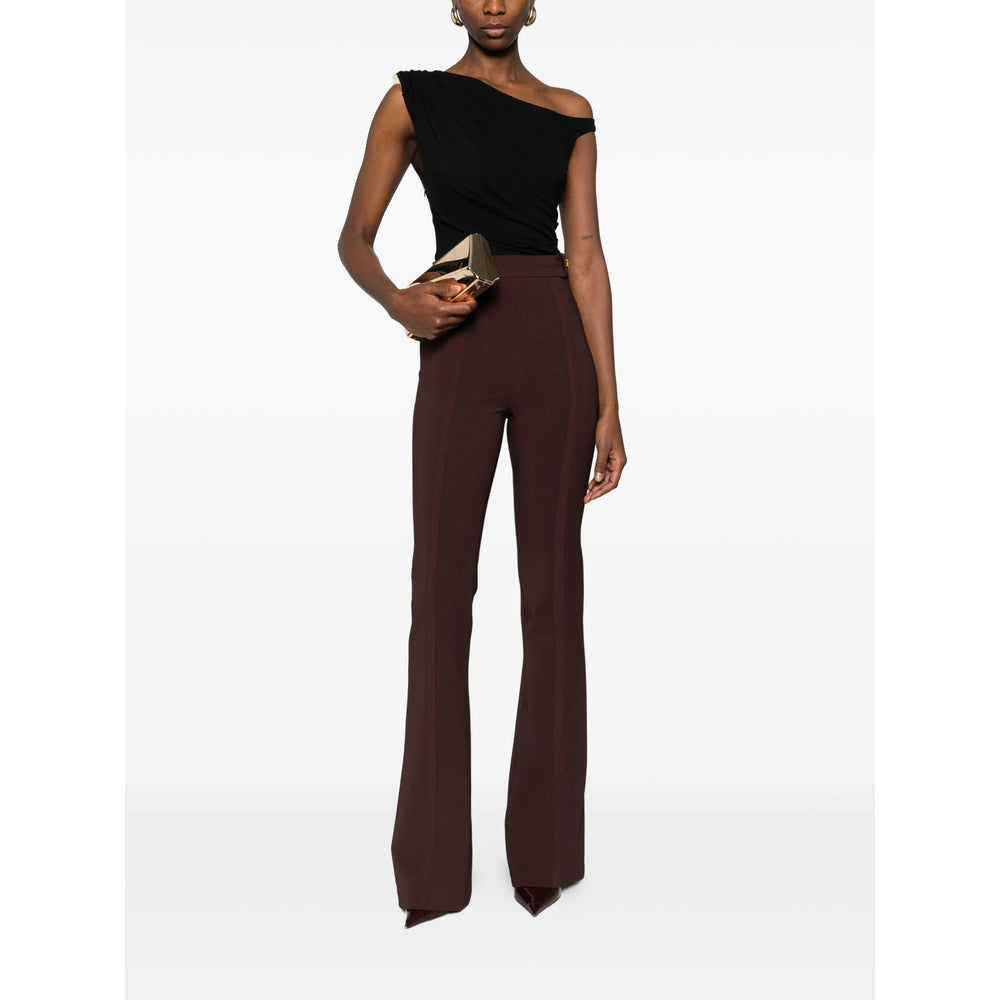 Elisabetta Franchi Bodysuits - Nero | 26de20af7d7938347546de599cbd81ed707ce485