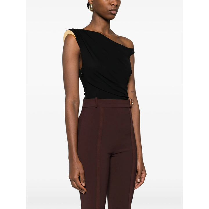 Elisabetta Franchi Bodysuits - Nero | 8f970cc3f18f34c852b3e940b0e0d8e6c7d0fe8d