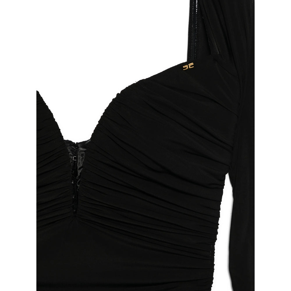 Elisabetta Franchi Bodysuits - Nero | 1d9cd7397a80f83c44e5707d5dba6c34a74fafa4
