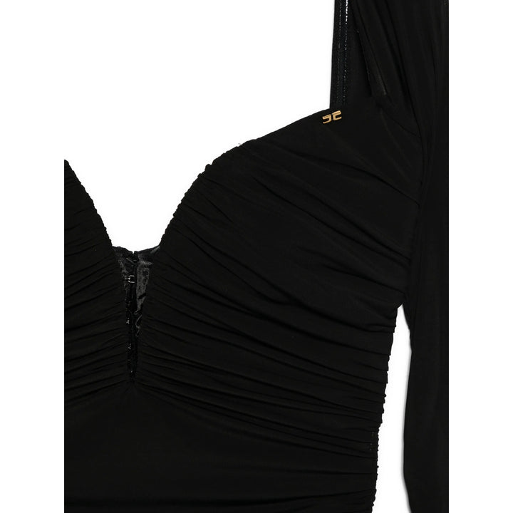 Elisabetta Franchi Bodysuits - Nero | 1d9cd7397a80f83c44e5707d5dba6c34a74fafa4