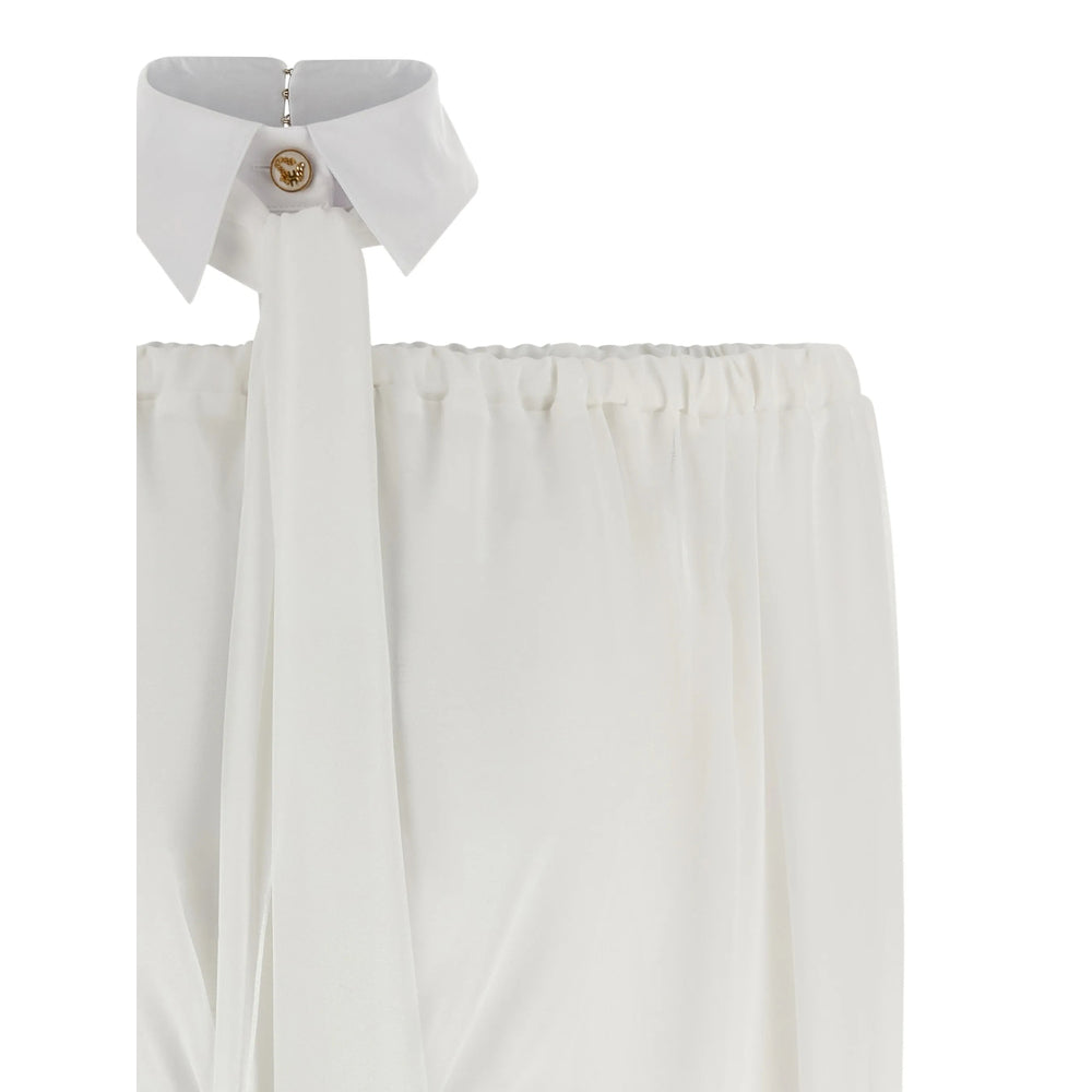 Elisabetta Franchi Camicie - Bianco | 407fd618d686ded2ca6a580184c0a46db16095c4