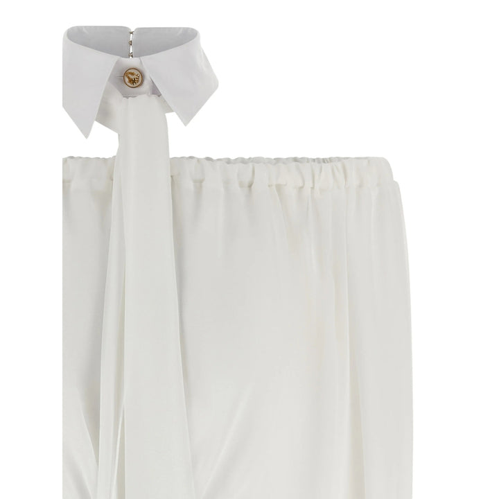 Elisabetta Franchi Camicie - Bianco | 407fd618d686ded2ca6a580184c0a46db16095c4