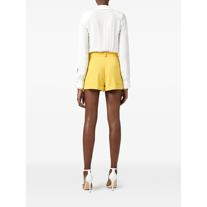 Elisabetta Franchi Camicie - Bianco | b61e6af788ab50c052a3c4af41d8bc32316e9ec3
