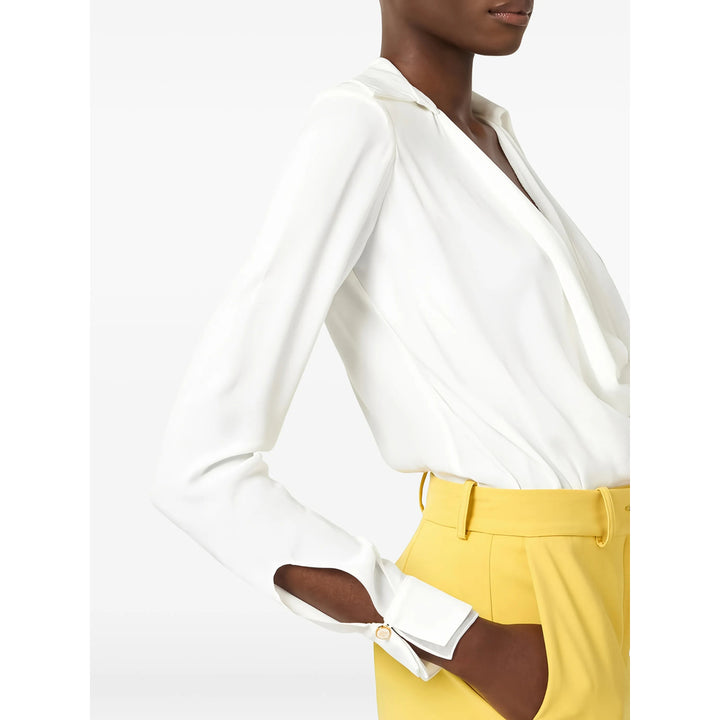 Elisabetta Franchi Camicie - Bianco | 0dd8d71e8a4ed903ec27e12c9d391e0f2a777b0b