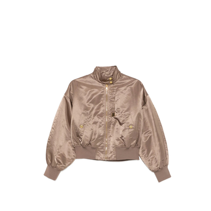 Elisabetta Franchi Outerwears - Neutro | 8976ca58a5ec76eb4227b46618f3695e562a8791