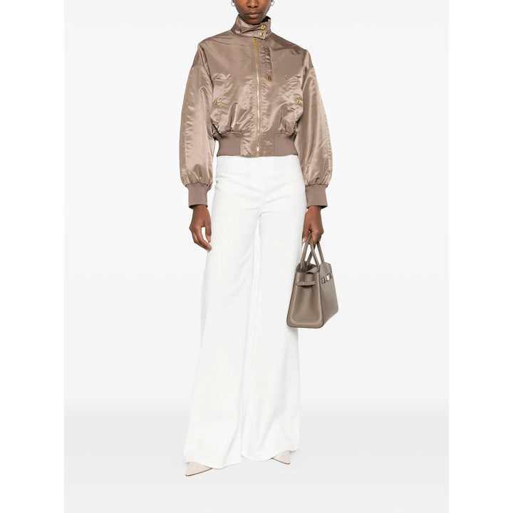 Elisabetta Franchi Outerwears - Neutro | d6904c8f6a2ca6740347a953d5ea161d0176de19